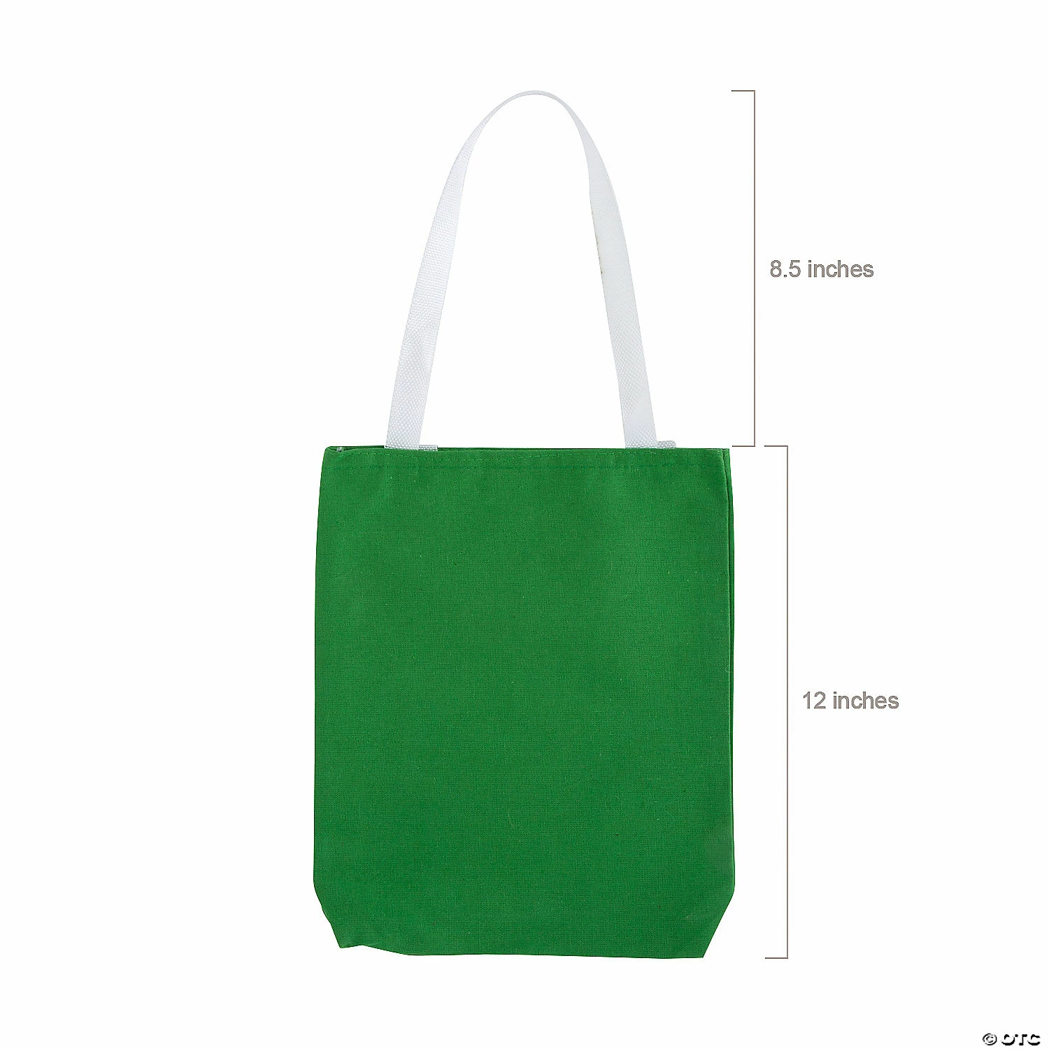 Budget π 10" x 2" x 12" Medium Canvas Tote Bag Assortment - 50 Pc. β€οΈ 4 Budget π 10" x 2" x 12" Medium Canvas Tote Bag Assortment - 50 Pc. β€οΈ - Image 2