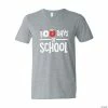 Discount 😀 100 Days of School Adult’s T-Shirt 🎉 -OTC Shop 100 days of school adult s t shirt13990624