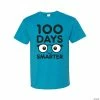 Promo 🔔 100 Days Smarter Adult’s T-Shirt 😍 -OTC Shop 100 days smarter adult s t shirt13954798