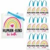 Wholesale ✔️ 15" x 17" Large Nonwoven Humankind, Unity & Diversity Tote Bags - 12 Pc. 🔔 -OTC Shop 15 x 17 large nonwoven humankind unity and diversity tote bags 12 pc 13953061
