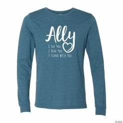 Buy ✔️ Ally Adult’s T-Shirt 🎁