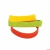 Budget 🥰 Apple Rubber Bracelets - 24 Pc. 💯 -OTC Shop apple rubber bracelets 24 pc 24 5561