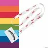 Hot Sale ⌛ Awareness Ribbon Badge Holder Lanyards - 12 Pc. 🛒 -OTC Shop awareness ribbon badge holder lanyards 12 pc 13747363