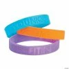 Outlet 👏 Be You Rubber Bracelets - 24 Pc. 🎉 -OTC Shop be you rubber bracelets 24 pc 13776020