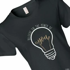 Buy 😍 Believe in the Power 👩 Women's T-Shirt ⌛