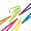 Wholesale 🛒 Bright Breakaway Lanyards - 12 Pc. ⭐ -OTC Shop bright breakaway lanyards 12 pc 24 2300