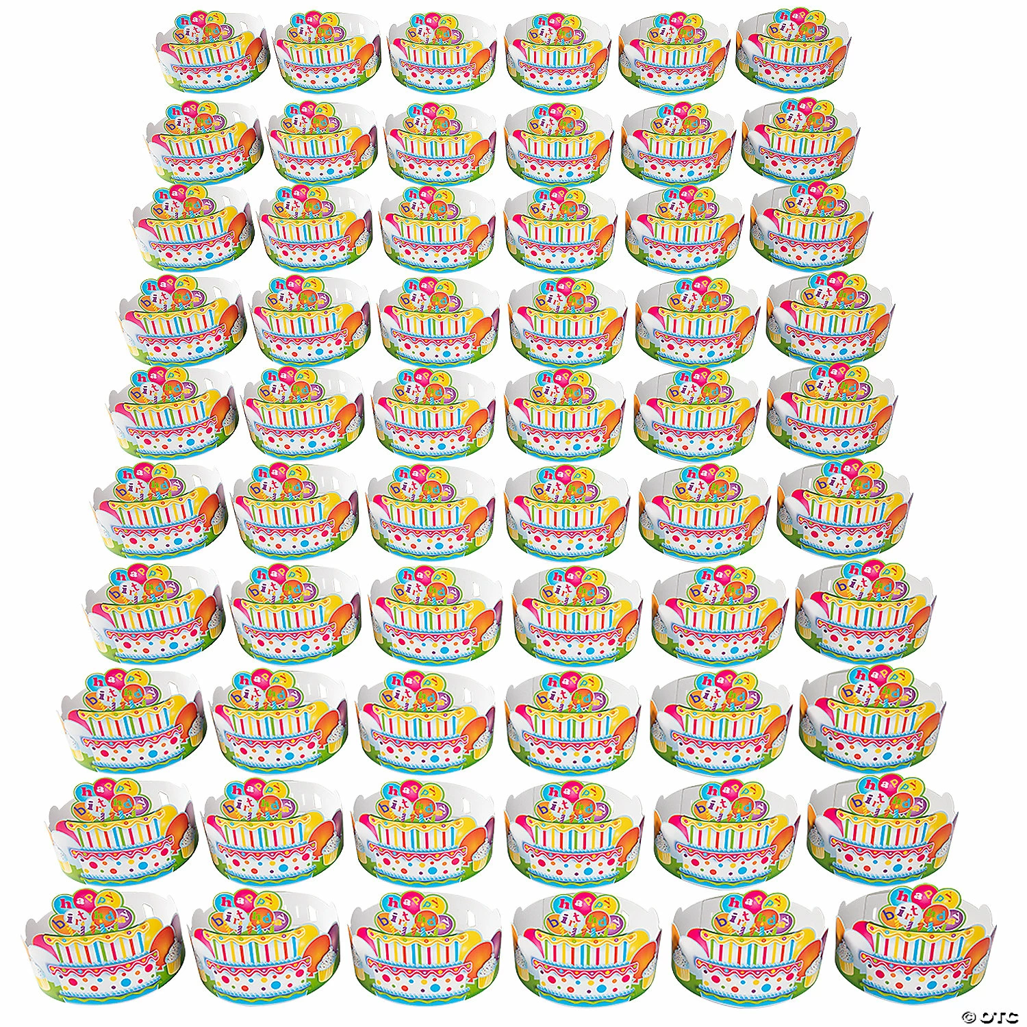 Hot Sale β€οΈ Bulk π₯³ Birthday Crowns - 60 Pc. π 3 Hot Sale β€οΈ Bulk π₯³ Birthday Crowns - 60 Pc. π