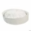 Hot Sale 🎉 Bulk DIY White Sailor Hats - 48 Pc. 🛒 -OTC Shop bulk diy white sailor hats 48 pc 13607503