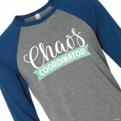 Budget 🛒 Chaos Coordinator Adult's T-Shirt 👍