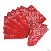 Best Pirce π Classic Red Bandanas - 12 Pc. π₯ 2 Best Pirce π Classic Red Bandanas - 12 Pc. π₯ -OTC Shop classic red bandanas 12 pc 15 2000d