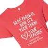 Best deal 💯 Dear Parents Homeschool 👩 Women’s T-Shirt 🥰 -OTC Shop dear parents homeschool women s t shirt13964629