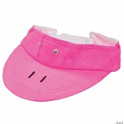 New 🎉 DIY Cotton White Visors - 12 Pc. 🎉 -OTC Shop diy cotton white visors 12 pc 15 287a a02