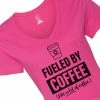 Buy ⌛ Fueled by Coffee 👩 Women's T-Shirt 🧨 -OTC Shop fueled by coffee womens t shirt13941676