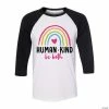 Outlet 🎉 Human Kind Adult's T-Shirt 🎉 -OTC Shop human kind adults t shirt13971161