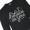 Best reviews of 🎉 I Believe in You Adult’s Long Sleeve T-Shirt 🔥 -OTC Shop i believe in you adult s long sleeve t shirt13954752