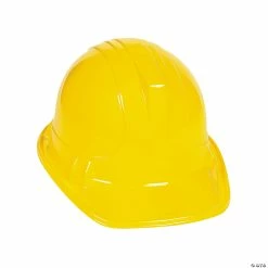 Coupon 🥰 Kids’ Construction Hats - 12 Pc. 🧨