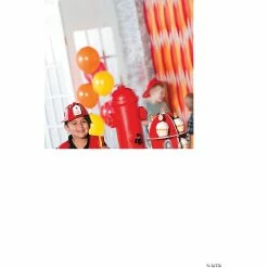 Deals ⌛ Kids’ Fire Chief Hats - 12 Pc. ✔️ -OTC Shop kids fire chief hats 12 pc 25 502b a02