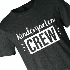 Hot Sale ⌛ Kindergarten Crew Adult's T-Shirt 👍