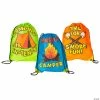 Best Sale 🎉 Large I Love Camp Drawstring Bags - 12 Pc. 🔥 -OTC Shop large i love camp drawstring bags 12 pc 13687799
