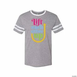 New 🧨 Lift Each Other Up Adult’s T-Shirt 🌟