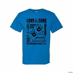 Cheapest 🔔 Love & Care Adult’s T-Shirt 💯