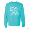 Best Sale 🎉 Love One Another Adult’s T-Shirt 😀 -OTC Shop love one another adult s t shirt13954724