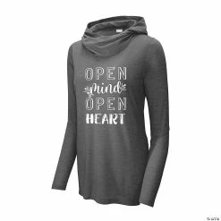 Deals 🧨 Open Mind Open Heart 👩 Women’s T-Shirt 💯
