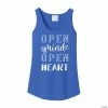 Budget 😉 Open Mind Open Heart 👩 Women’s Tank Top 🔥 -OTC Shop open mind open heart women s tank top14109626