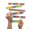 Top 10 π Rainbow Slap Bracelets - 12 Pc. π 2 Top 10 π Rainbow Slap Bracelets - 12 Pc. π -OTC Shop rainbow slap bracelets 12 pc 13951921