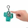 Budget 🌟 Reversible Sequin Cactus 🎒 Backpack Clip Keychains - 12 Pc. ❤️ -OTC Shop reversible sequin cactus backpack clip keychains 12 pc 13831156