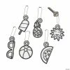 Outlet 🔥 Summer Suncatcher Keychains - 24 Pc. ✨ -OTC Shop summer suncatcher keychains 24 pc 13970753
