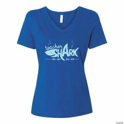 Best deal 😉 Teacher Shark 👩 Women’s T-Shirt 🛒