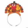 Best deal ✨ Turkey Headbands - 48 Pc. 🔔 -OTC Shop turkey headbands 48 pc 13952103