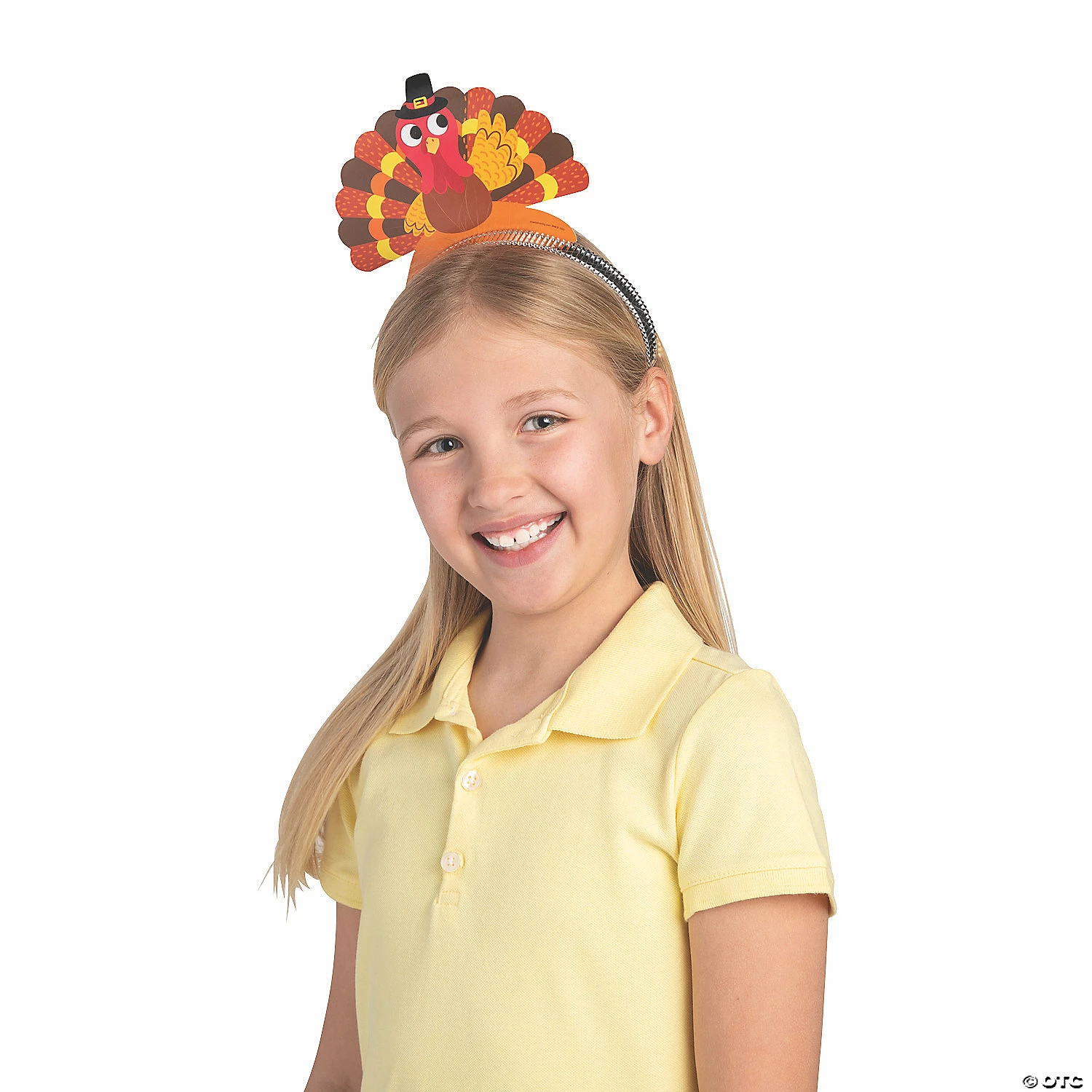 Best deal โจ Turkey Headbands - 48 Pc. ๐ 4 Best deal โจ Turkey Headbands - 48 Pc. ๐ - Image 2