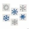 Best Sale ✨ Winter Snowflake Glitter Temporary Tattoo Stickers- 12 Pc. 😍 -OTC Shop winter snowflake glitter temporary tattoo stickers 12 pc 13712639