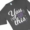 Best deal 🔔 You Got This Adult’s T-Shirt ⌛ -OTC Shop you got this adult s t shirt13954754